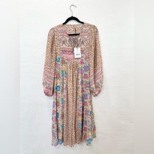 UFT Spell Mossy Patchwork Midi